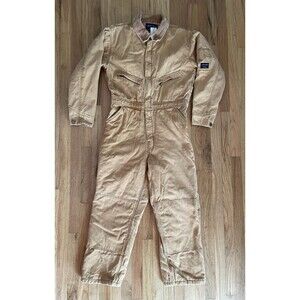 Medium Walls Zero-Zone Insulated Coveralls